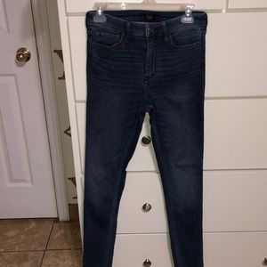A&F High Rise Jegging